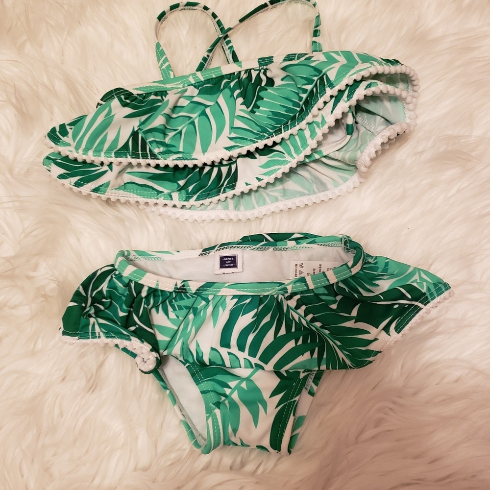 Janie and jack Bathing suit